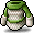 Green Bennis Chainmail