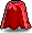 Ragged Red Cape