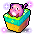 Anniversary Pink Bean Box