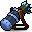 Blue Arrow for Crossbow