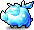 Ribbon Pig Piece