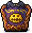 Halloween Gauntlet Invitation