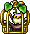 Caged Owl Chair