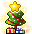 Christmas Chair