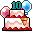 10th Anniversary Cake