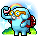 Elephant Selfie Chair