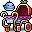 Baby Carriage Chair