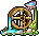 Waterwheel Chair