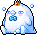 Snow Pepe Chair