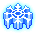Second Snowflake Chair
