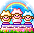 Rainbow Sheep Chair