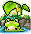 Bouncy Froggy Pond