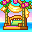 Swing on the Beach Chair