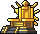 King of Ambition Chair