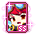Battle Mage Card Chair