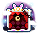 Doomed Puppet Show Chair