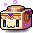 Heroes Cube Chair - Evan