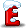 Red "E"