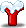 Red "Y"