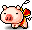 Pig Ornament
