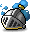 Blue Helmet