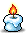 Sabbath Candle