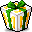 Green Gift Box