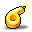 6th Anniversary Candle