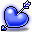 Pam's seal of love