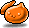 Orange Gummy Slime