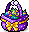 White Day - Candy Basket