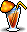 Orange Mushroom Cocktail