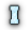 Letter "I"
