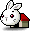 White Bunny