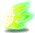 Lime Green Wings
