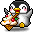 Icy Sweet Penguin