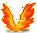 Phoenix Wing Cape