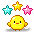 Sunny Songbird Cape