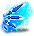 Blue Flame Hellion Cape