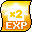 2x EXP Card Type 3 - Weekdays