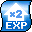 2x EXP Card Type 5 - Weekends