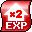 2x EXP Card Type 1 - Everyday