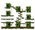 Hidden Street: Monkey Forest I