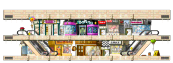 Kerning Square : 5th Floor 6th Floor Area B