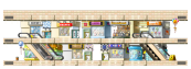 Kerning Square : 5th Floor 6th Floor Area D