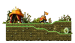 Mushroom Castle: Mushroom Forest Field