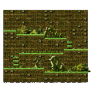 Mushroom Castle: Steep Downhill 2