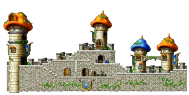 Mushroom Castle: Skyscraper 3