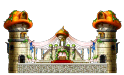 Mushroom Castle: Wedding Hall
