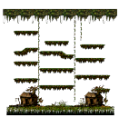 Hidden Street: Monkey Swamp III